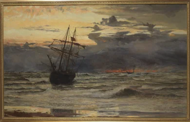 Dageraad na de Storm